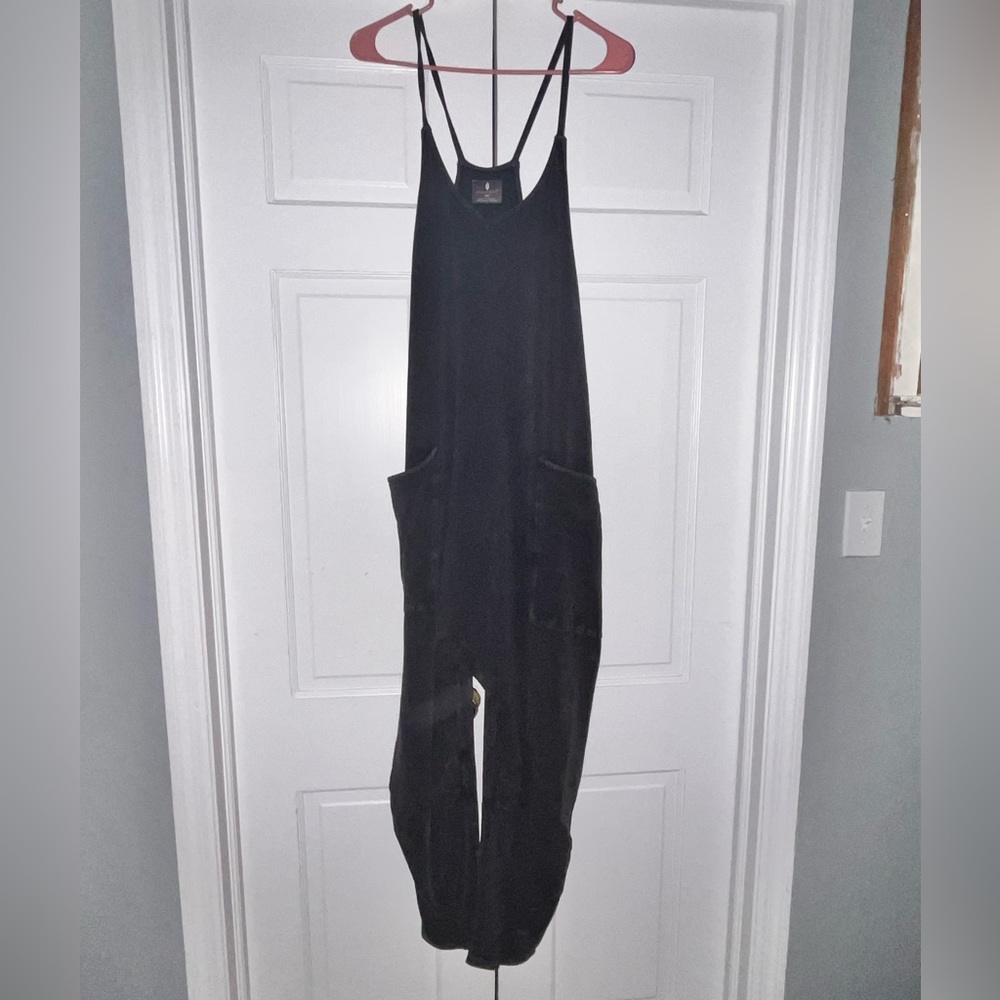 Hot Shot Onesie (Black)
